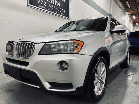Used 2014 BMW X3 xDrive28i image 3