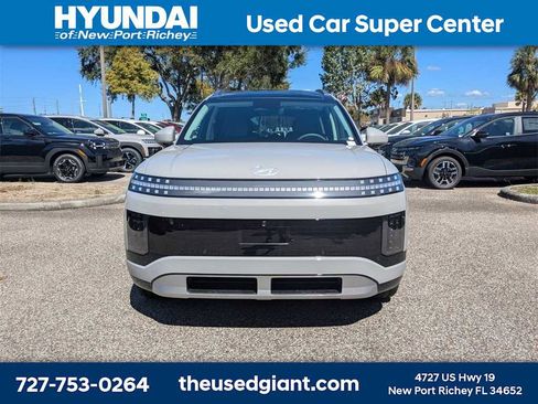 New 2026 Hyundai Ioniq 9 Limited image 11