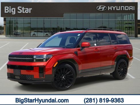 Used 2024 Hyundai Santa Fe Calligraphy FWD image 1