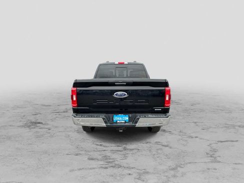 Used 2022 Ford F150 XLT w/ Equipment Group 301A Mid AWD/4WD image 7