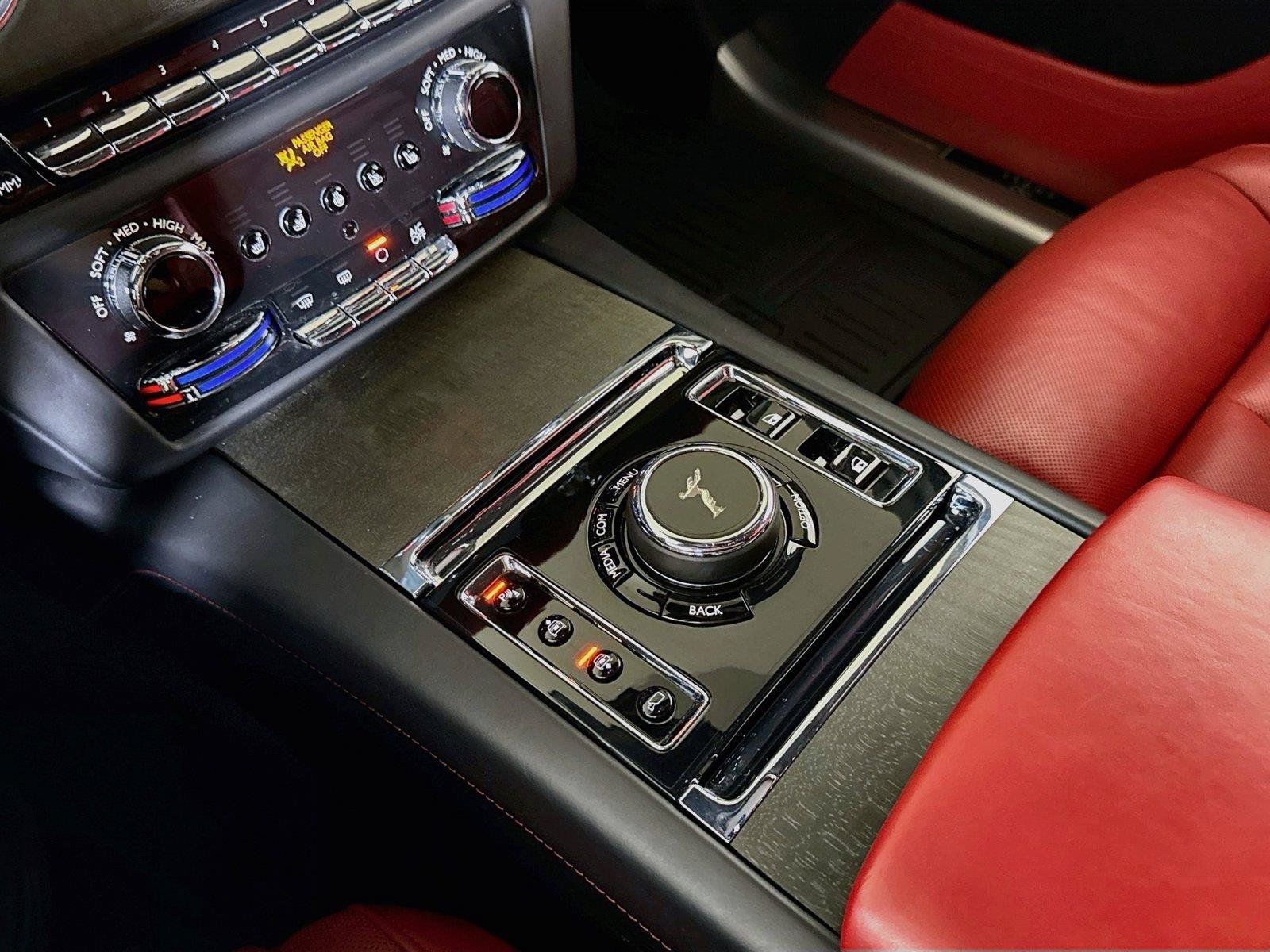 Used 2023 Rolls-Royce Ghost Black Badge AWD/4WD image 22