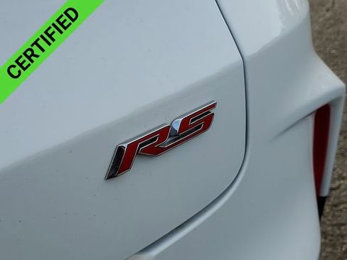 Certified 2023 Chevrolet TrailBlazer RS w/ Sun and Liftgate Package image 32