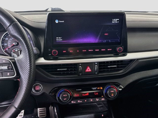 Used 2022 Kia Forte GT w/ GT Technology Package FWD image 17