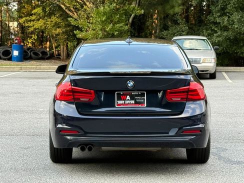 Used 2016 BMW 328i Sedan RWD image 5