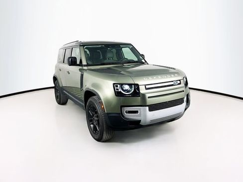 Certified 2024 Land Rover Defender 110 S image 3
