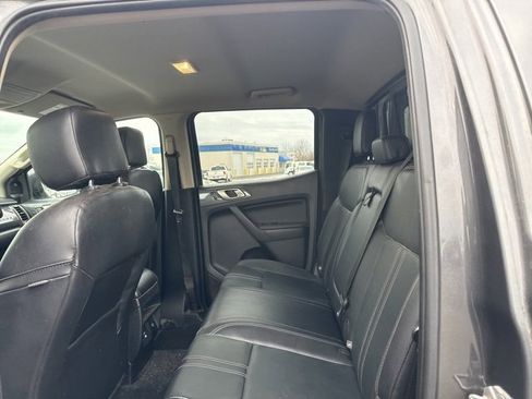 Used 2019 Ford Ranger Lariat w/ Equipment Group 501A Mid image 6