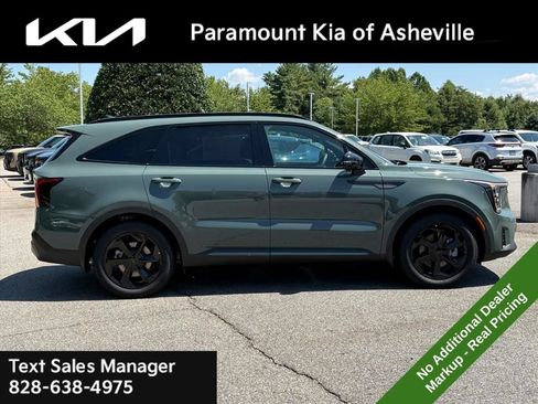 New 2026 Kia Sorento SX Prestige AWD/4WD image 6