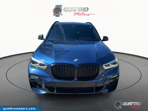 Used 2019 BMW X5 xDrive40i w/ M Sport Package image 12