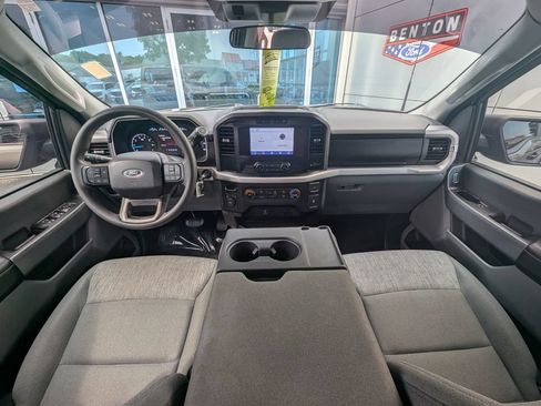 Used 2023 Ford F150 XLT AWD/4WD image 13
