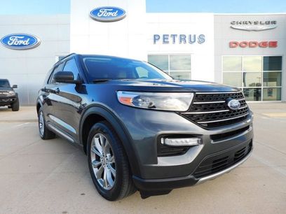 Used 2020 Ford Explorer XLT w/ Equipment Group 202A