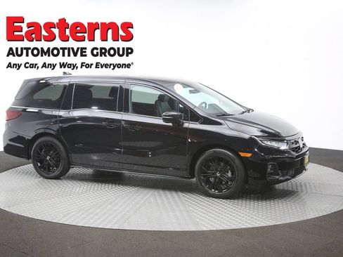 Used 2025 Honda Odyssey Sport-L image 49