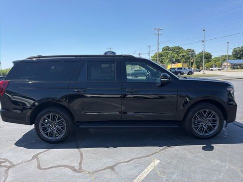 New 2026 Ford Expedition Max Platinum AWD/4WD image 8