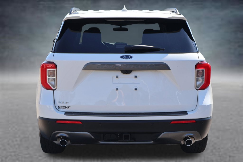 Used 2023 Ford Explorer XLT w/ Equipment Group 202A RWD image 25