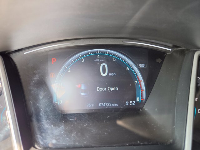 Used 2018 Honda Civic EX image 13