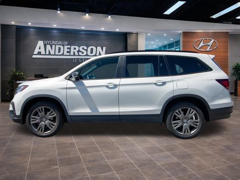 Used 2022 Honda Pilot Sport image 5