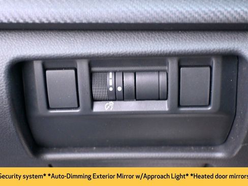 Used 2024 Subaru Crosstrek 2.5i Wilderness w/ Crosstrek Mirror Package image 13