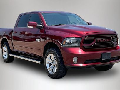 Used 2018 RAM 1500 Sport w/ Convenience Group