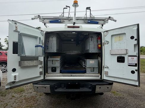 Used 2013 Chevrolet Silverado 2500 W/T RWD image 8