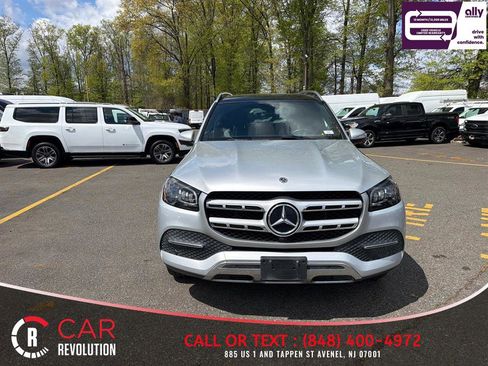 Used 2020 Mercedes-Benz GLS 450 4MATIC w/ Convenience Package image 2