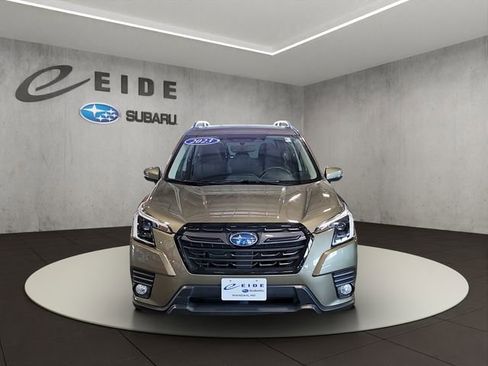 Used 2023 Subaru Forester Limited AWD/4WD image 8