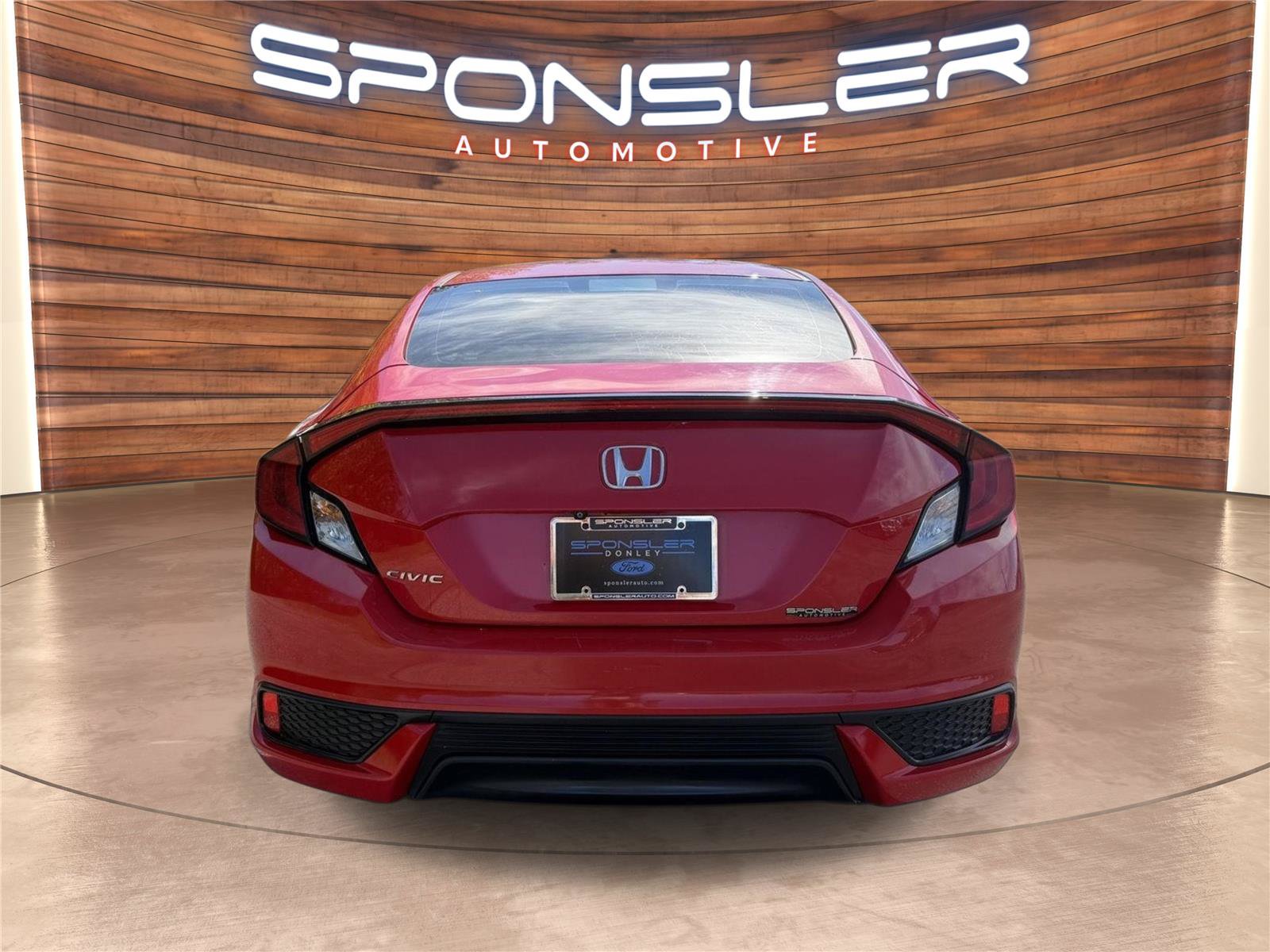 Used 2017 Honda Civic LX image 5