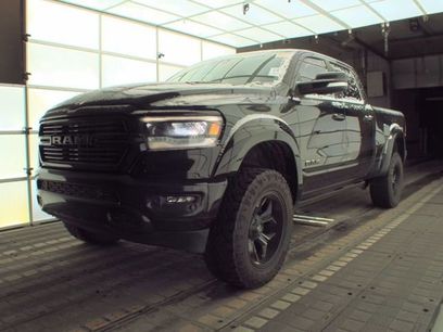 Used 2021 RAM 1500 Sport w/ Leather & Sound Group