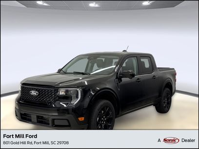 New 2025 Ford Maverick Lariat