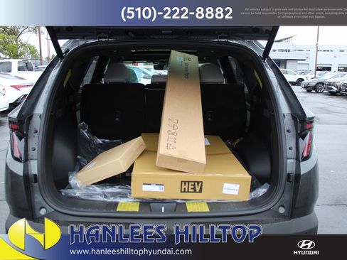 New 2026 Hyundai Tucson Limited image 10