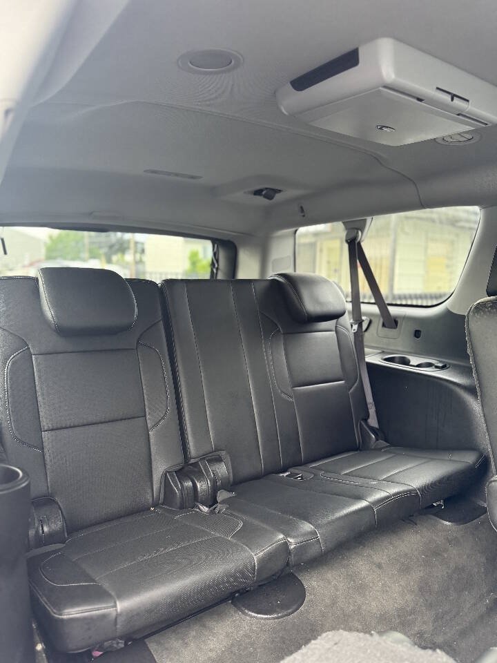 Used 2015 Chevrolet Suburban LTZ w/ Max Trailering Package AWD/4WD image 9