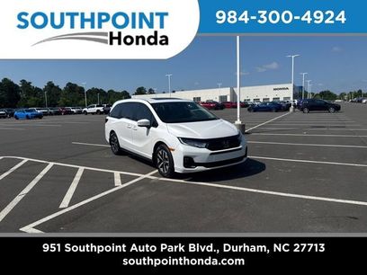 New 2026 Honda Odyssey EX-L