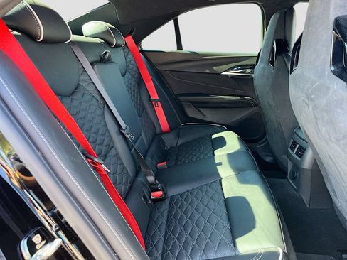 Used 2022 Cadillac CT4 V Blackwing w/ Driver Assist Package RWD image 30