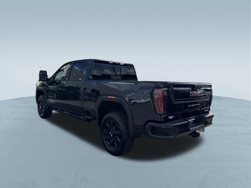 New 2026 GMC Sierra 2500 AT4 w/ AT4 Premium Plus Package AWD/4WD image 6