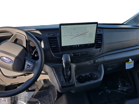 New 2026 Ford Transit 150 Low Roof image 9