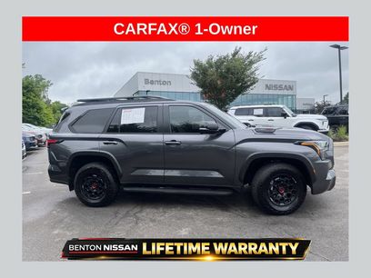 Used 2025 Toyota Sequoia TRD Pro