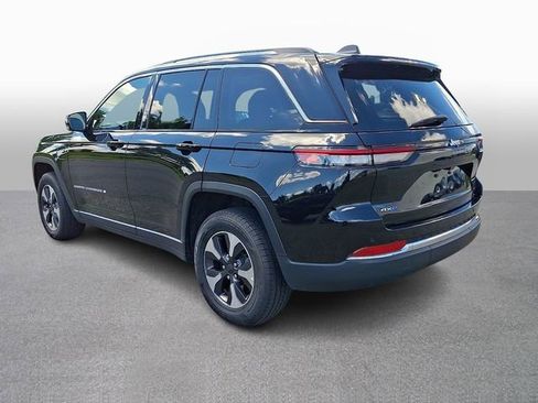Used 2024 Jeep Grand Cherokee Limited 4xe AWD/4WD image 6