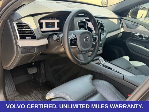 Certified 2024 Volvo XC90 T8 Ultimate w/ Protection Package Premier AWD/4WD image 15