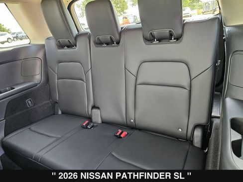 New 2026 Nissan Pathfinder SL FWD image 18