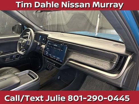 Used 2023 Rivian R1S Adventure Quad AWD/4WD image 17