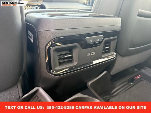 Used 2025 GMC Sierra 2500 AT4X image 41