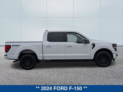 Used 2024 Ford F150 XLT w/ Equipment Group 302A MID AWD/4WD image 6
