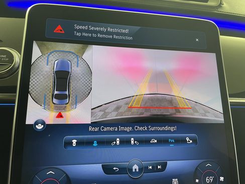 Certified 2023 Mercedes-Benz S 500 4MATIC image 22