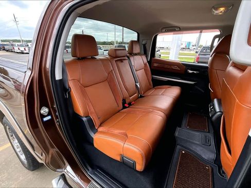 Used 2015 Toyota Tundra 1794 Edition AWD/4WD image 19