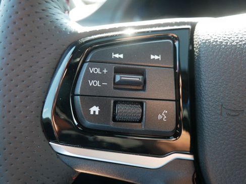 New 2026 Honda Ridgeline Black Edition image 9
