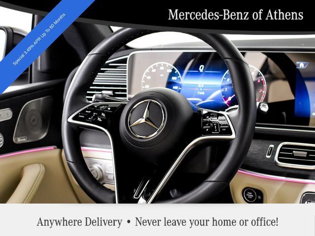 Certified 2026 Mercedes-Benz GLE 450 4MATIC Coupe image 24