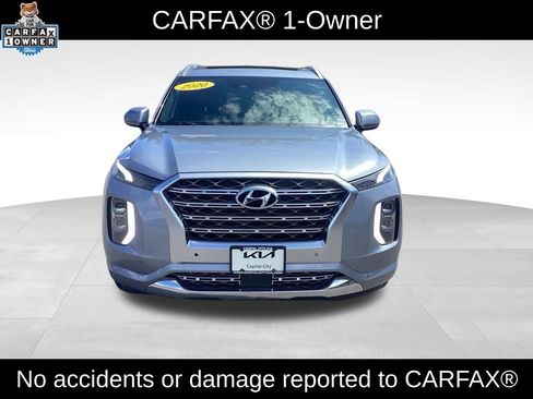 Used 2020 Hyundai Palisade Limited AWD/4WD image 2