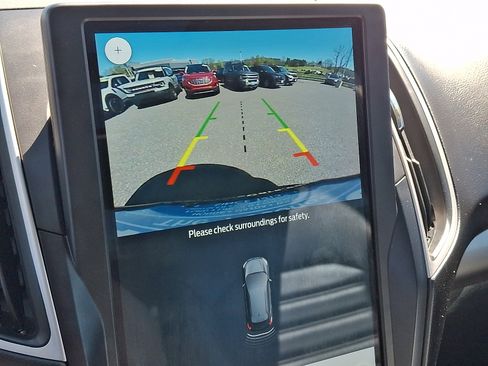 Certified 2024 Ford Edge SEL w/ Convenience Package AWD/4WD image 19