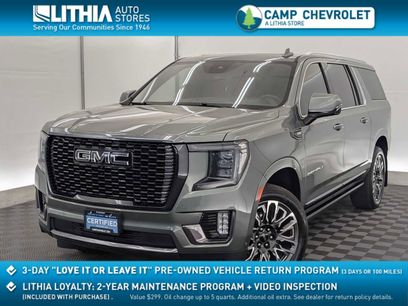 Used 2023 GMC Yukon XL Denali Ultimate