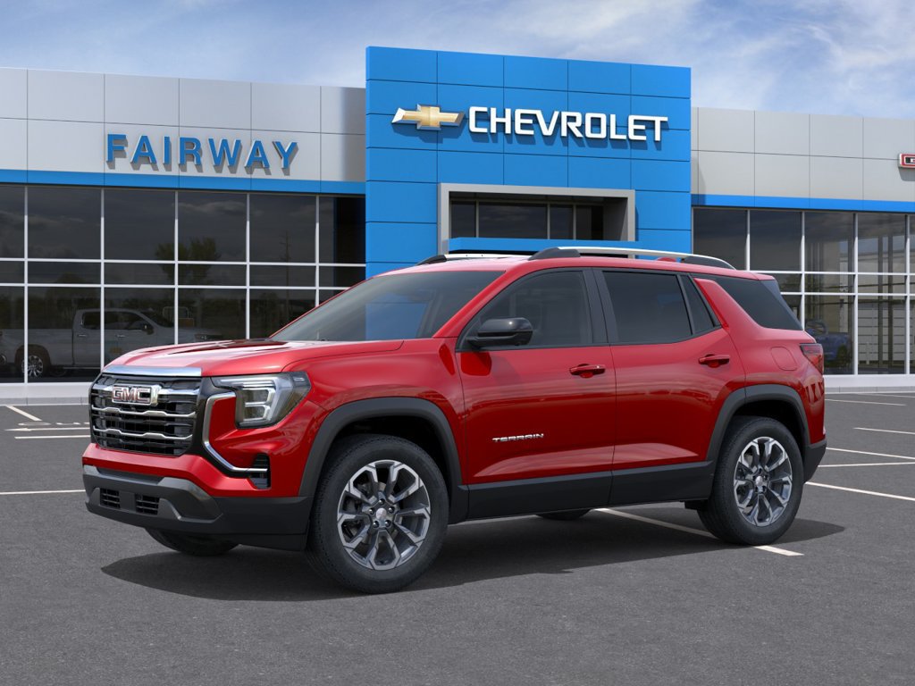 New 2027 GMC Terrain Elevation w/ Elevation Premium Package FWD image 2