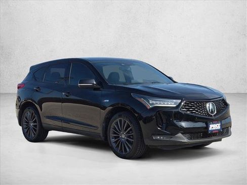 Used 2022 Acura RDX AWD image 3