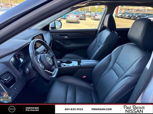Certified 2023 Nissan Rogue SL w/ SL Premium Package image 24